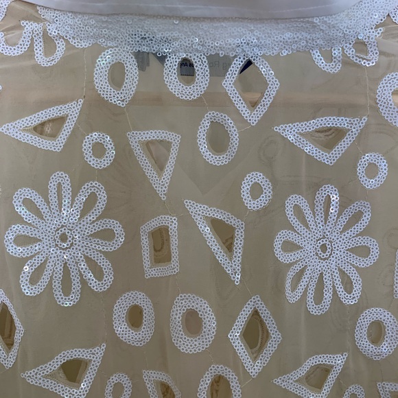 Georg Roth cutout sequin top - Picture 5 of 5